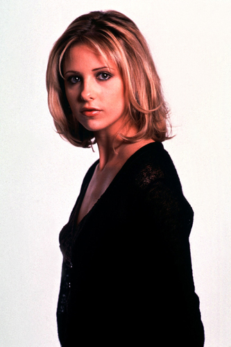 Gellar, Sarah Michelle [Buffy The Vampire Slayer] Photo