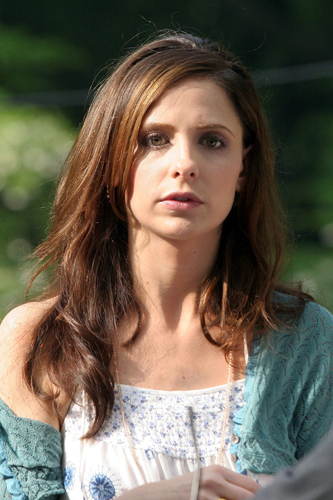 Gellar, Sarah Michelle [Buffy The Vampire Slayer] Photo