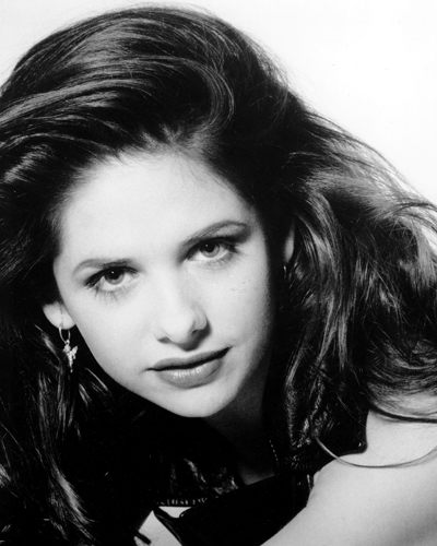 Gellar, Sarah Michelle [Buffy The Vampire Slayer] Photo