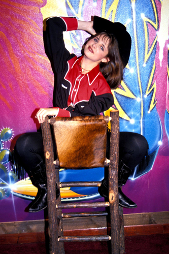 Gellar, Sarah Michelle [Buffy The Vampire Slayer] Photo