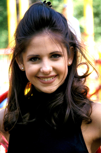 Gellar, Sarah Michelle [Buffy The Vampire Slayer] Photo