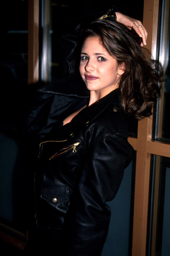 Gellar, Sarah Michelle [Buffy The Vampire Slayer] Photo