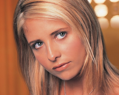 Gellar, Sarah Michelle [Buffy The Vampire Slayer] Photo