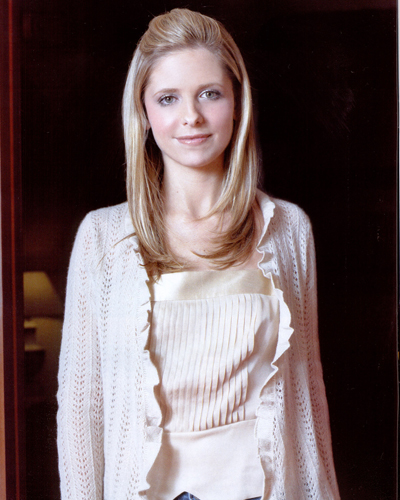 Gellar, Sarah Michelle [Buffy The Vampire Slayer] Photo