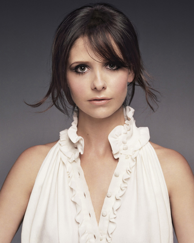 Gellar, Sarah Michelle [Buffy The Vampire Slayer] Photo