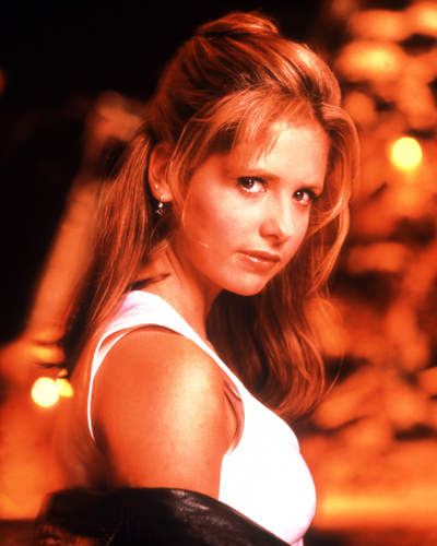 Gellar, Sarah Michelle [Buffy The Vampire Slayer] Photo