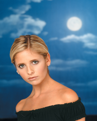 Gellar, Sarah Michelle [Buffy The Vampire Slayer] Photo