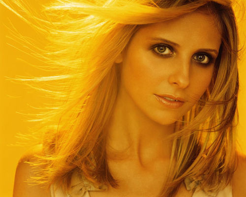 Gellar, Sarah Michelle [Buffy The Vampire Slayer] Photo