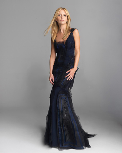 Gellar, Sarah Michelle [Buffy The Vampire Slayer] Photo
