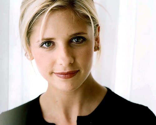 Gellar, Sarah Michelle [Buffy The Vampire Slayer] Photo