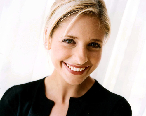 Gellar, Sarah Michelle [Buffy The Vampire Slayer] Photo