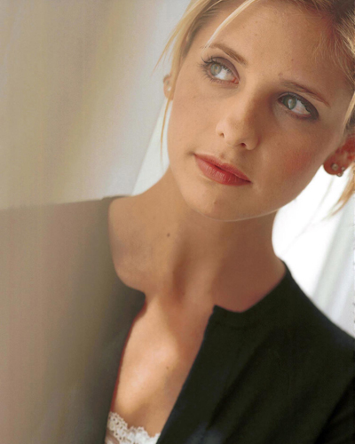 Gellar, Sarah Michelle [Buffy The Vampire Slayer] Photo