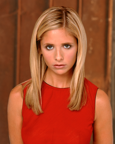 Gellar, Sarah Michelle [Buffy The Vampire Slayer] Photo