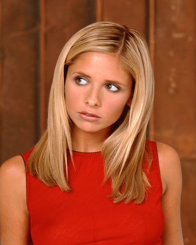 Gellar, Sarah Michelle [Buffy The Vampire Slayer] Photo