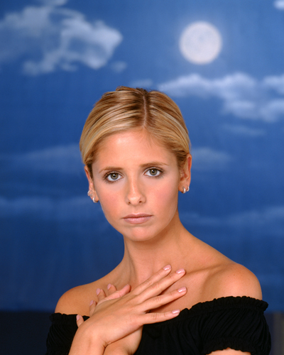 Gellar, Sarah Michelle [Buffy The Vampire Slayer] Photo