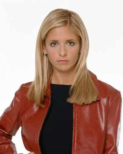 Gellar, Sarah Michelle [Buffy The Vampire Slayer] Photo