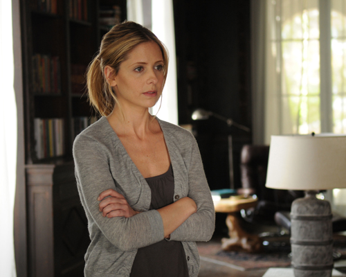 Gellar, Sarah Michelle [Buffy The Vampire Slayer] Photo