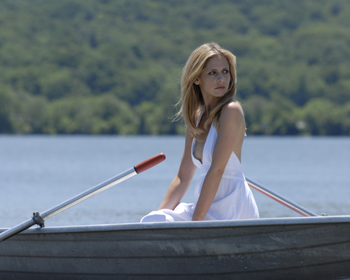 Gellar, Sarah Michelle [Buffy The Vampire Slayer] Photo