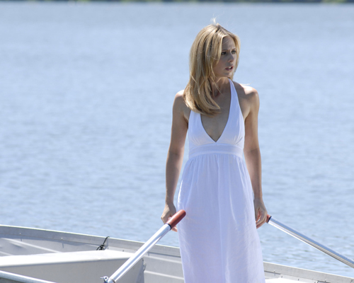 Gellar, Sarah Michelle [Buffy The Vampire Slayer] Photo