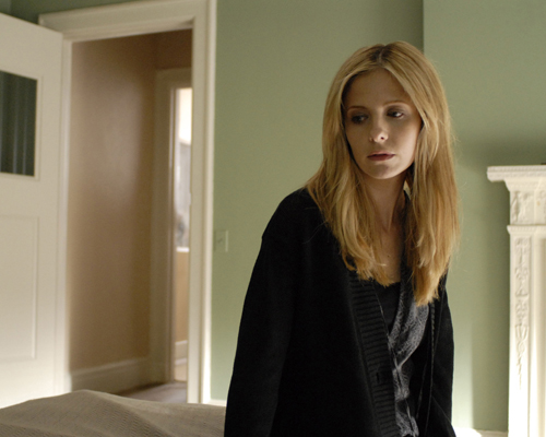 Gellar, Sarah Michelle [Buffy The Vampire Slayer] Photo