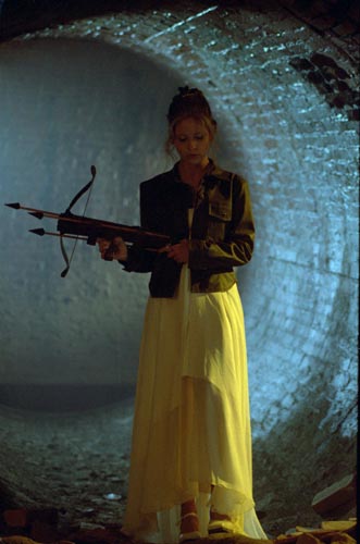 Gellar, Sarah Michelle [Buffy the Vampire Slayer] Photo