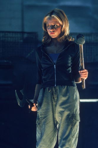 Gellar, Sarah Michelle [Buffy the Vampire Slayer] Photo