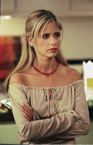 Gellar, Sarah Michelle [Buffy the Vampire Slayer] Photo