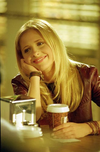 Gellar, Sarah Michelle [Buffy the Vampire Slayer] Photo