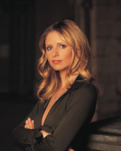 Gellar, Sarah Michelle [Buffy The Vampire Slayer] Photo