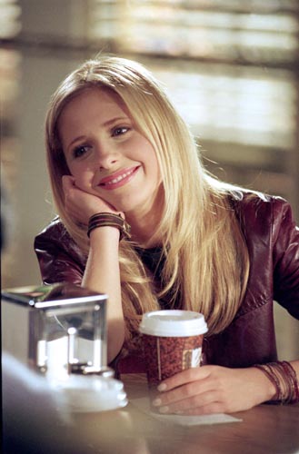 Gellar, Sarah Michelle [Buffy the Vampire Slayer] Photo