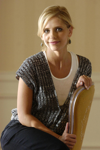 Gellar, Sarah Michelle [Buffy The Vampire Slayer] Photo
