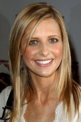 Gellar, Sarah Michelle [Buffy The Vampire Slayer] Photo