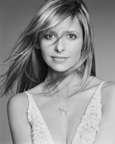 Gellar, Sarah Michelle [Buffy The Vampire Slayer] Photo