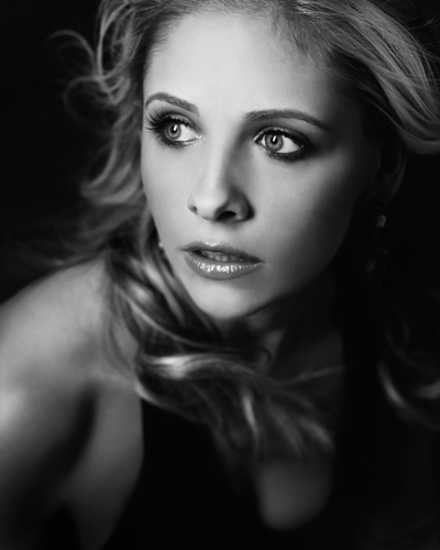 Gellar, Sarah Michelle [Buffy The Vampire Slayer] Photo