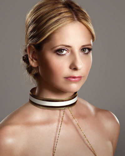 Gellar, Sarah Michelle [Ringer] Photo