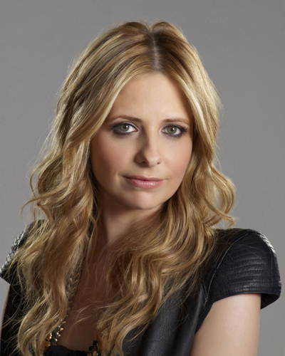 Gellar, Sarah Michelle [Ringer] Photo