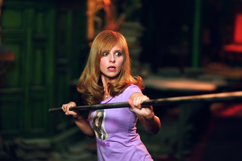 Gellar, Sarah Michelle [Scooby Doo] Photo