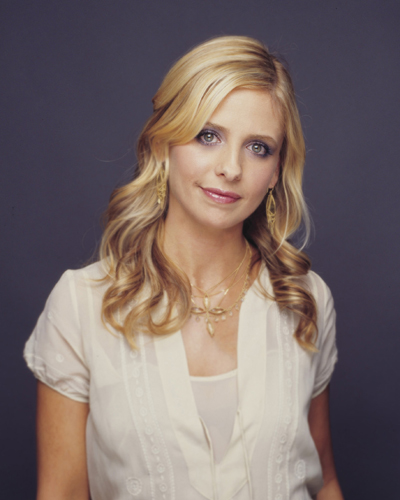 Geller, Sarah Michelle [Buffy The Vampire Slayer] Photo