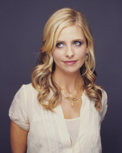 Geller, Sarah Michelle [Buffy The Vampire Slayer] Photo