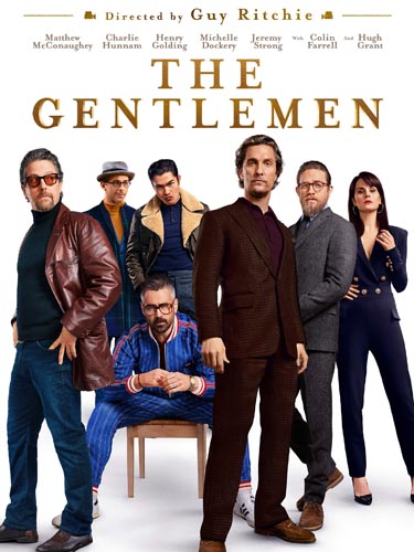 Gentlemen, The [Cast] Photo