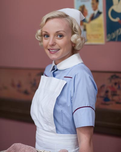 George, Helen [Call the Midwife] Photo