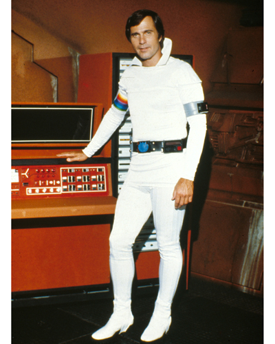 Gerard, Gil [Buck Rogers In The 25th Century] Photo