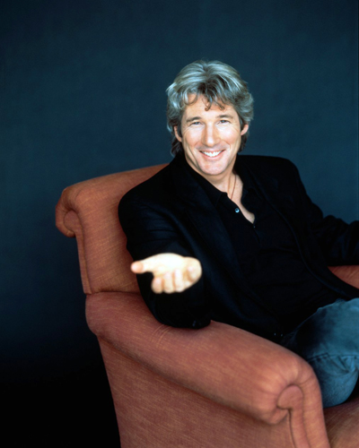 Gere, Richard Photo