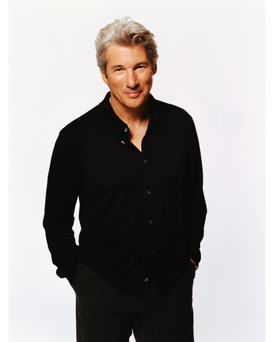 Gere, Richard Photo