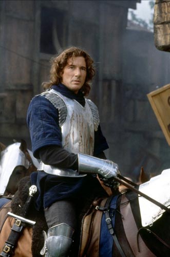 Gere, Richard [First Knight] Photo