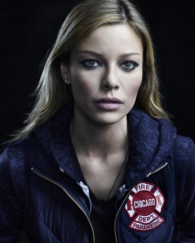 German, Lauren [Chicago Fire] Photo
