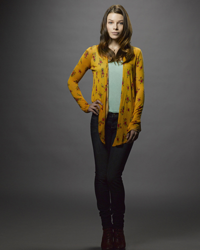 German, Lauren [Happy Town] Photo