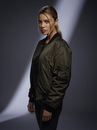 German, Lauren [Lucifer] Photo