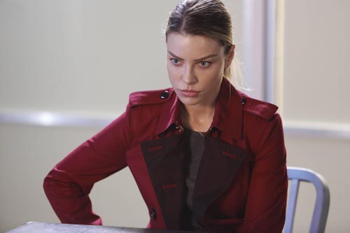 German, Lauren [Lucifer] Photo