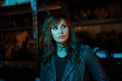 Gershon, Gina [Riverdale] Photo